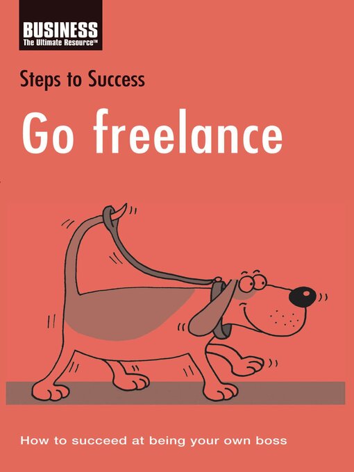 Title details for Go Freelance by Bloomsbury Publishing - Available